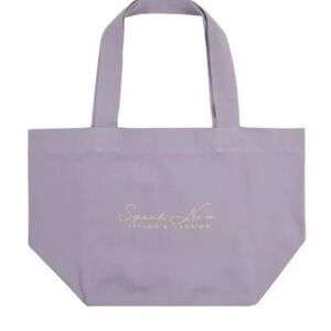 Taylor Swift Speak Now (Taylor's Version) LARGE Tote Bag RARE NO LONGER SOLD!!